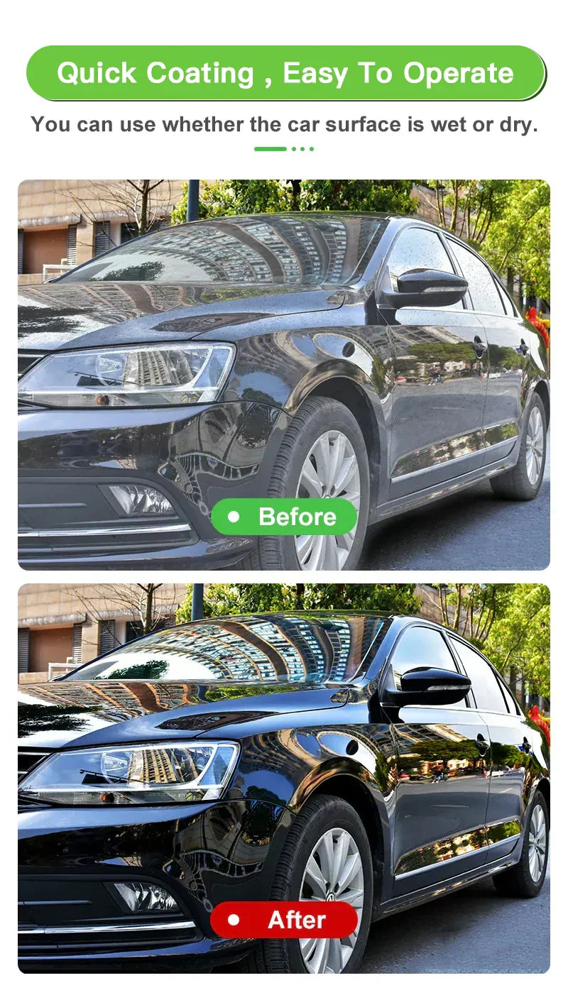 S6 Ultimate Ceramic Coating